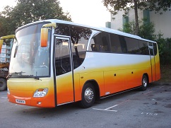 40 seater bus