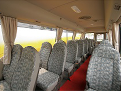 20 seater bus-new
