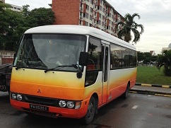23 seater
