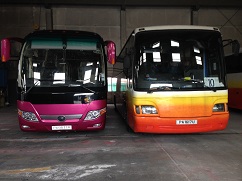 45 & 49 seater
